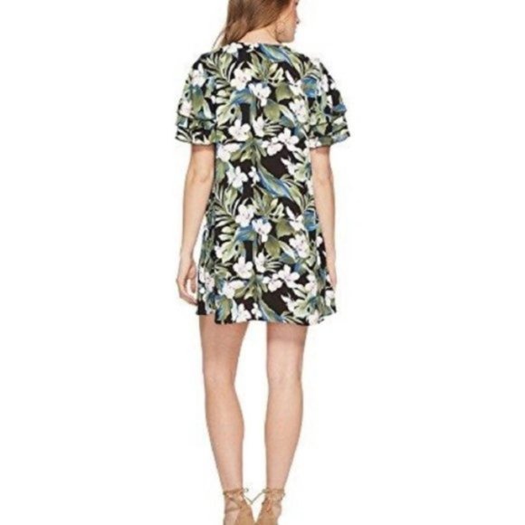 Show Me Your Mumu Disick Floral Mini Dress - Picture 2 of 7